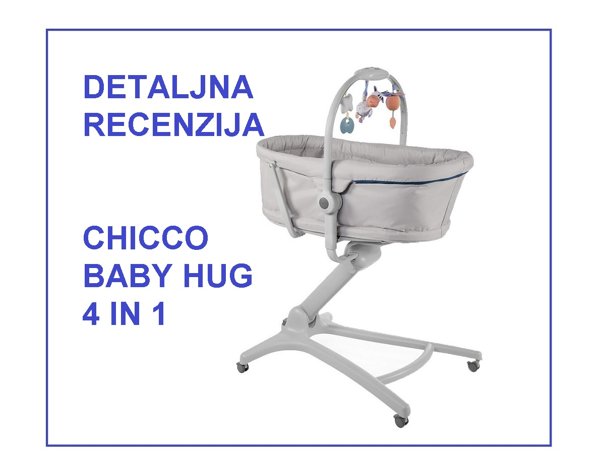 Chicco Baby Hug 4 u 1, „Chicco Baby Hug 4 in 1“ - Velika i detaljna recenzija
