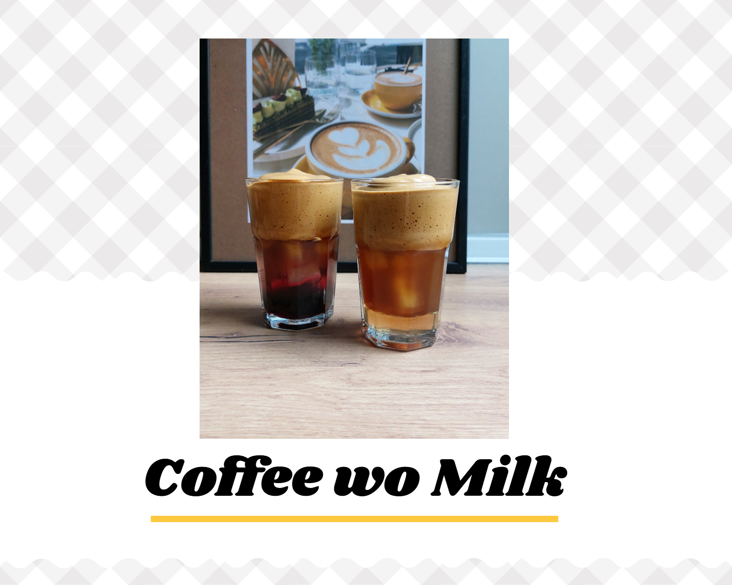 Five Unusual Ideas for Cold Instant Nes Coffee Without Milk