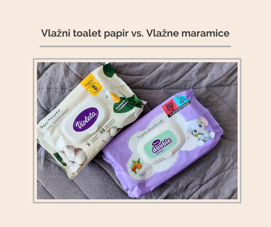 Vlažni toalet papir – sve što trebate znati