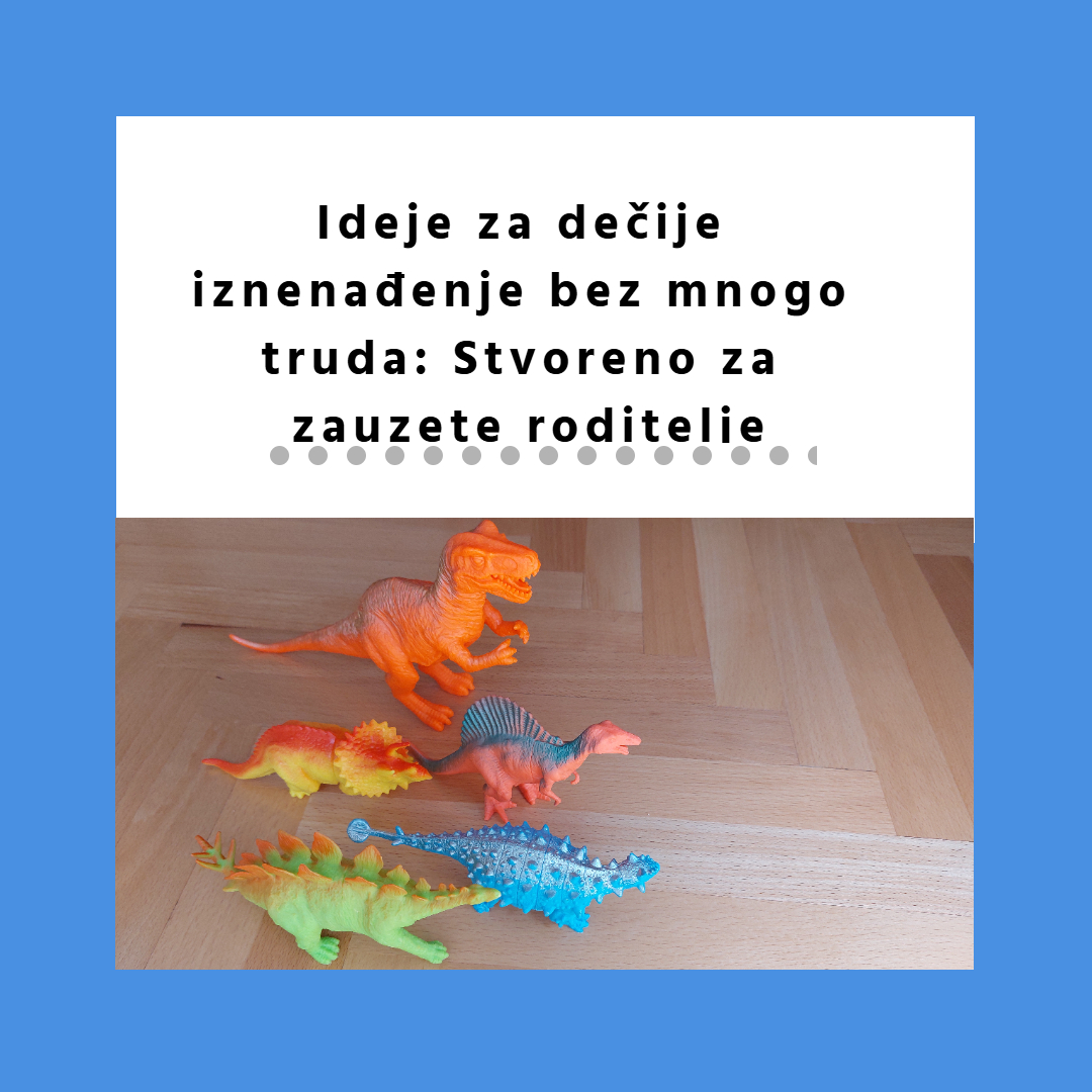 10 ideja za dečije iznenađenje bez mnogo truda: Bolje od igračke i stvoreno za zauzete roditelje